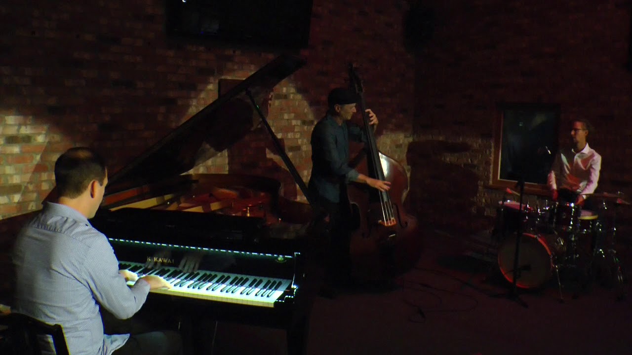 Promotional video thumbnail 2 for Harrison Light Trio