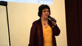 Gano Excel marketing terv - Gusztonyi Melinda előadása, 3. rész