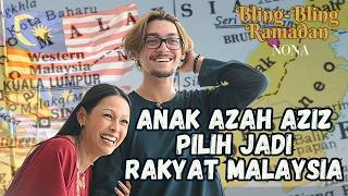 Download lagu Bling Bling Ramadan | Anak Azah Aziz Pilih Jadi Rakyat Malaysia mp3