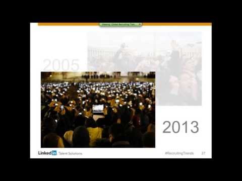 The 5 Recruiting Trends You Need to Know