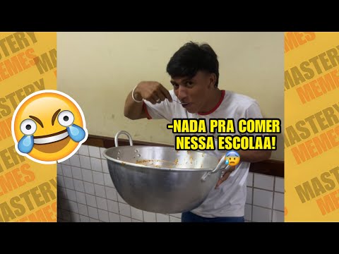 TENTE NÃO RIR: OS MEMES MAIS ENGRAÇADOS DA INTERNET