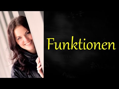 Was ist eine Funktion?