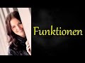 Was Ist Eine Funktion