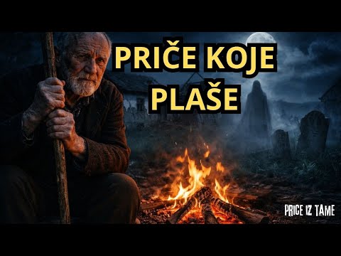 Dark Stories Passed Down From Generation to Generation