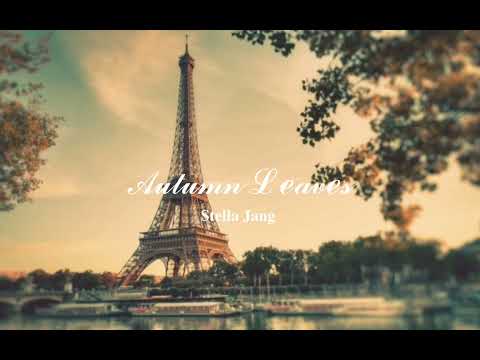 𝐀𝐮𝐭𝐮𝐦𝐧 𝐋𝐞𝐚𝐯𝐞𝐬 - 𝐂𝐨𝐯𝐞𝐫 𝐛𝐲 𝐒𝐭𝐞𝐥𝐥𝐚 𝐉𝐚𝐧𝐠