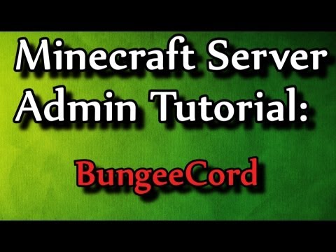 comment installer bungeecord