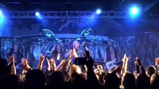 Dirkschneider Udo - Living For Tonight & Flash Rockin Man / San Antonio / 27 Jan 2017