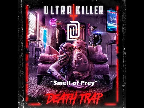 Damian Dziennik- UltraKiller "Smell of Prey" (Drum Play Through)