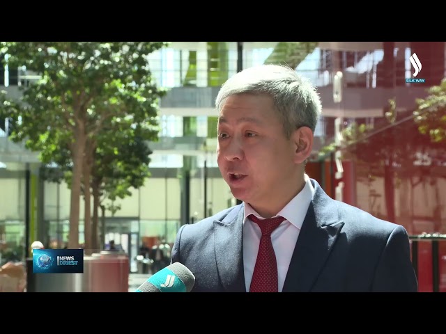 Қозоғистонликлар тобора кўпроқ интеллектуал ҳуқуқларини рўйхатга оляпти