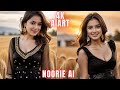 4K Noorie AI Lookbook Barley Fields