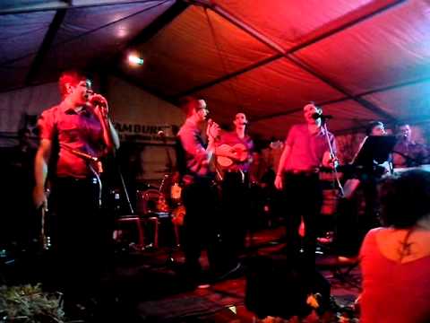 Sumartonski Lepi Dečki - Marsa in action