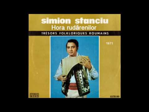 Simion Stanciu Syrinx - Hora rudărenilor