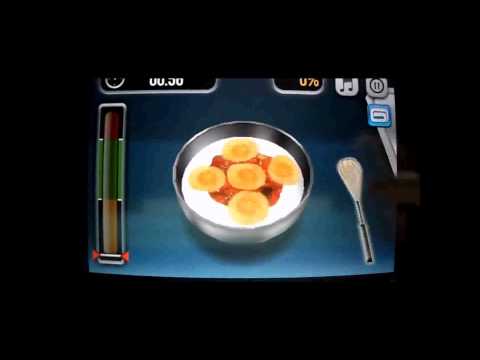 Pocket Chef IOS