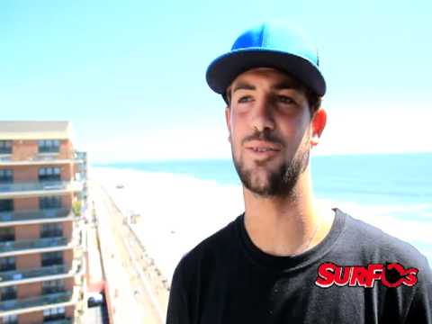 Día final - Quiksilver Pro New York