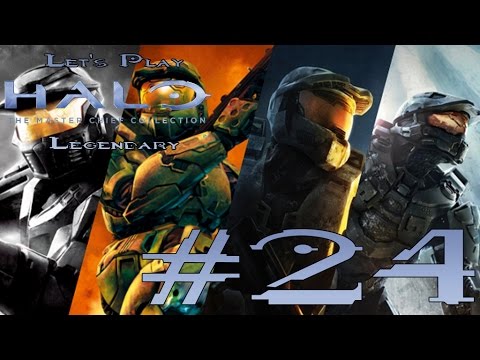 Let's Play Halo: Master Chief Collection Legendary Ep. 24