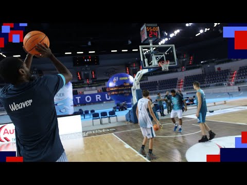 #BasketballCL | Polski Cukier Toruń - Dinamo Sassari | Przed meczem