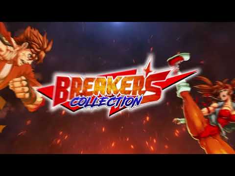 Trailer de Breakers Collection