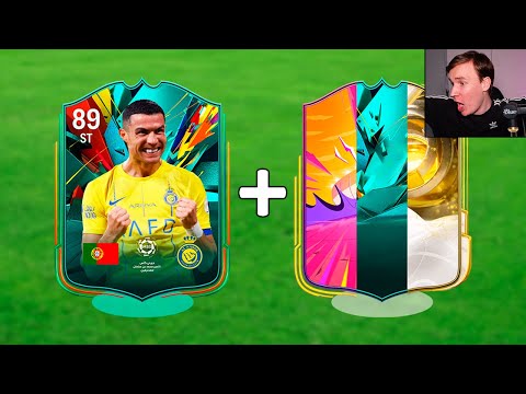 OSTIN UUDEN TÄHTIPELAAJAN! - EAFC 25