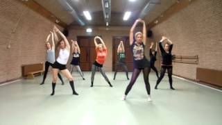 PUUR by Dinne Groothuis: Christina A -- But I Am a Good Girl | Burlesque Choreography