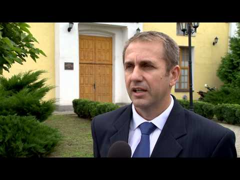 Híradó 2014.10.03. - Kölcsey Tv