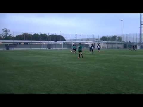 Ausonia   Esordienti 2002 Neri)  Vigejunior 2° Tempo