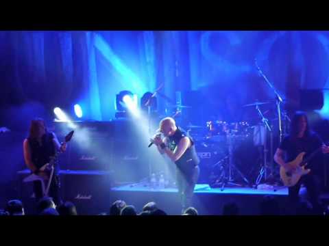 Michael Kiske - Best Of Unisonic World Tour (2012) part2