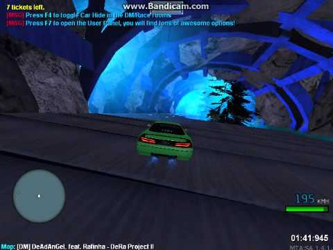 [DM] DeAdAnGeL feat Rafinha - Dera Project 2