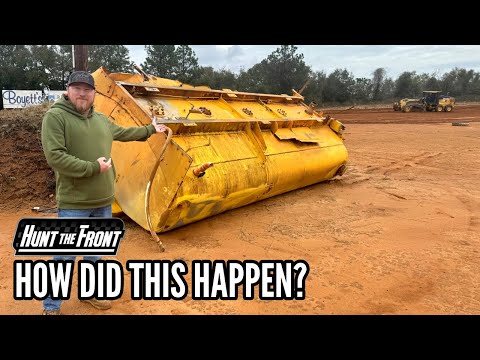 The Reason We Don’t Have a Water Truck at Our New Dirt Track…