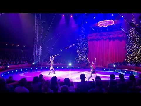 The International Artist Agency  - Revolution the art of Dance