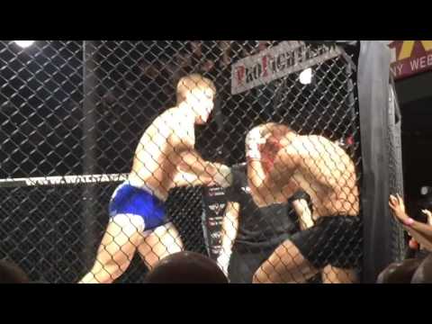 GCF 30 25.2.2015 - Milos Petrasek vs. David Sirila