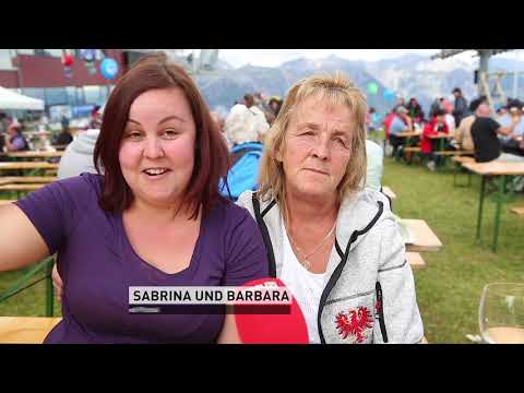 50 Jahre Venet Bergbahnen - Beitrag Tirol TV