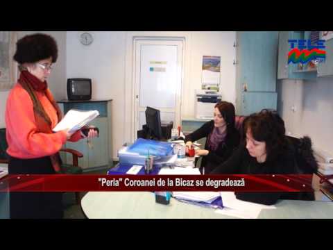 PERLA COROANEI DE LA BICAZ SE DEGRADEAZĂ (ȘTIRILE TELE'M NEAMȚ)