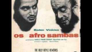 Billy Hoyle - Canto De Ossanha (Instrumental)