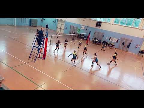 16/11/2025 Cordigeri Volley - Pallavolo Chieti 1996 3-2 Campionato 2^ Divisione Femminile Stag 25/26