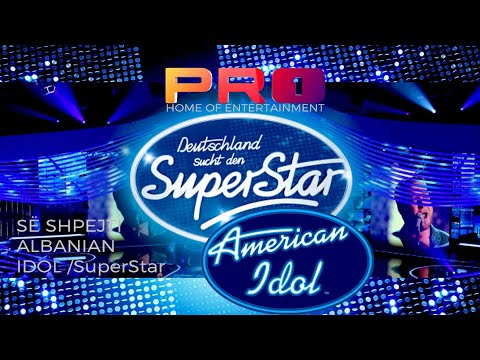 IDOL SuperStar PRO1 PROMO