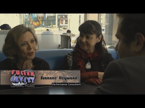 FULLER LEVITY - S2E04 - [Channel 31] - Suzanne Heywood Special Guest