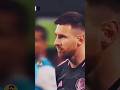 Messi's crazy free kick shot against Charlotte.Inter Miami v Charlotte #sports #highlights