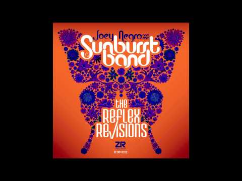 The Sunburst Band - The Secret Life of Us (The Reflex Revision)