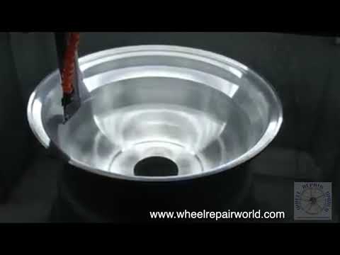 ATEK Elegance Diamond Lathe Cut deep wheel cutting