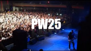 PENNYWISE - PW25. MY OWN COUNTRY, NERVOUS BREAKDOWN, I DONT CARE &amp; LIVE FAST DIE YOUNG