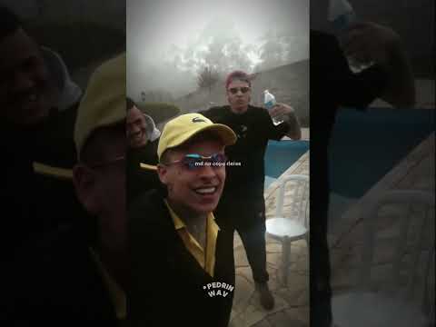 Part. MC Pedrinho - Paco de Grana (Status/Letra)