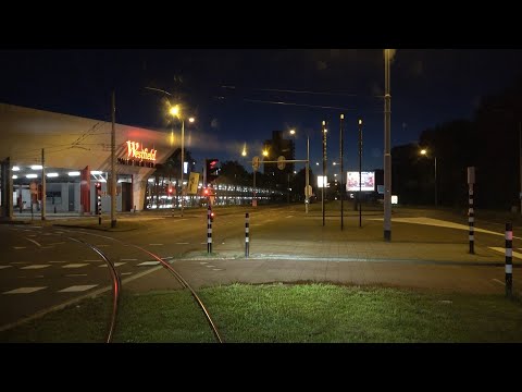 HTM MAT-rit 6B-2B Remise Lijsterbes - Leidschendam Noord via Leidschenveen | BN GTL8 3050 | 2021