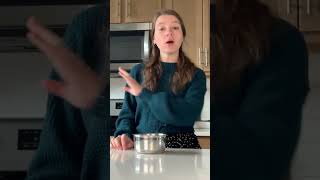 A Thanksgiving side you'll want to try! #foodshorts
