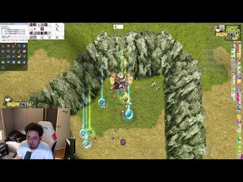 My first MVP Card drop in iRO - Chaos