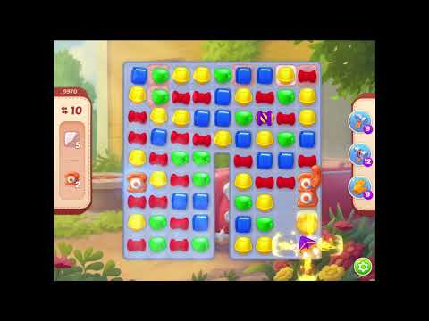 Homescapes Level 9970