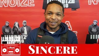 Sincere talks mixtapes, Artist to Dj relationship and more | iLLANOiZE Radio