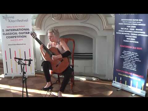 Leo Brouwer - Hika by Jagoda Świdzińska