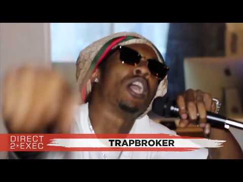 trapbroker Performs at Direct 2 Exec Dallas 4/15/18 -  Atlantic Records