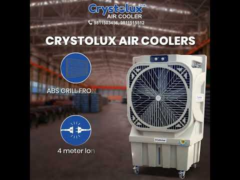 Industrial Tent Air Cooler