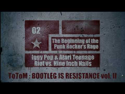 ToToM - 02 - The Beginning of the Punk Rocker's Rage [2008] (#IggyPop & #ATR vs @NIN) [B=R2]
